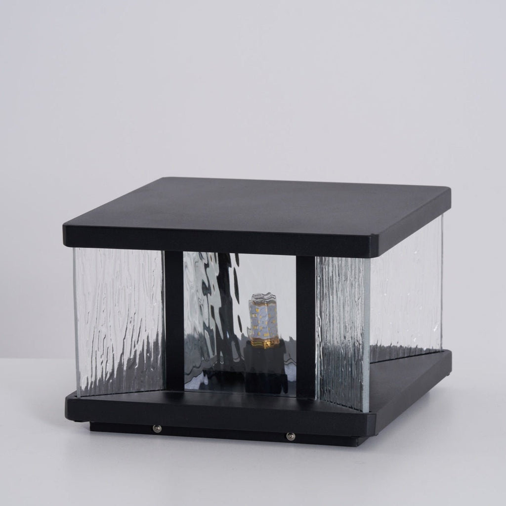 Stratos Square Outdoor Light