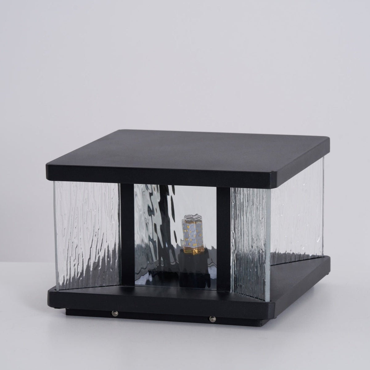 Stratos Square Outdoor Light