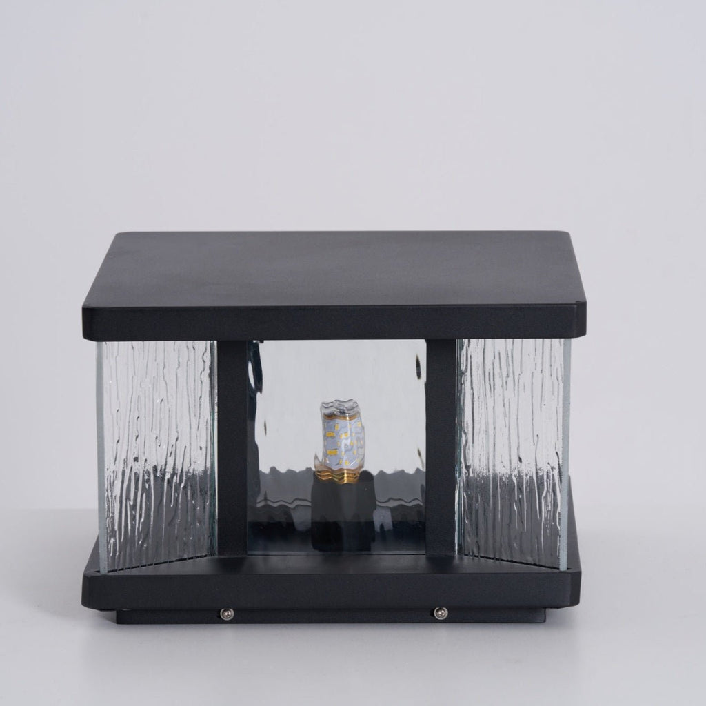 Stratos Square Outdoor Light