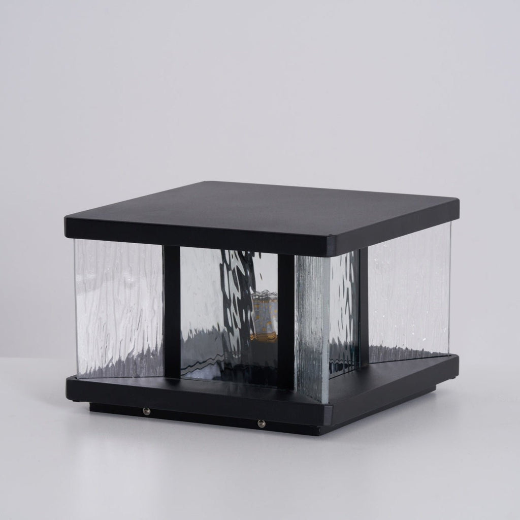 Stratos Square Outdoor Light