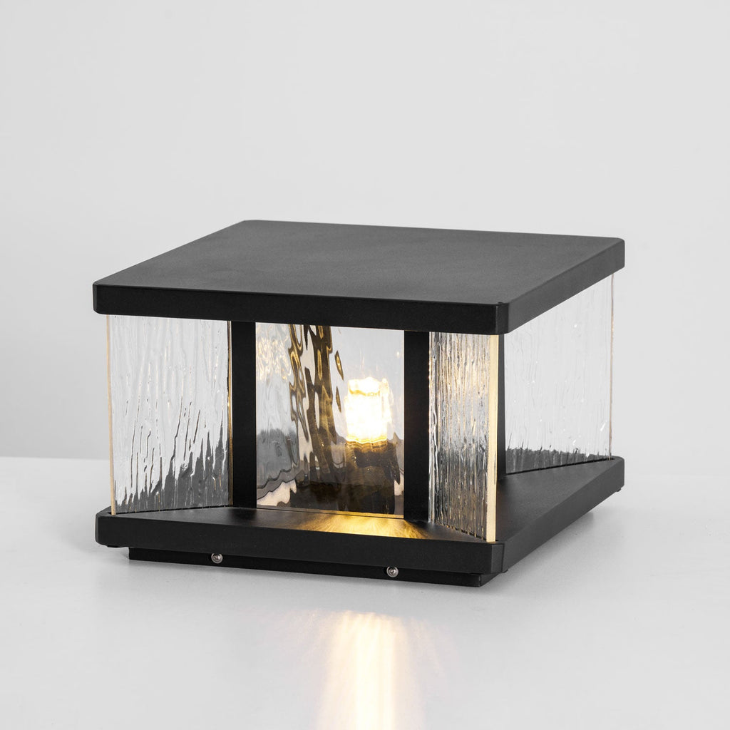 Stratos Square Outdoor Light