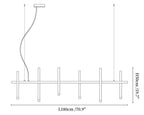 Stratus Line Pendant Lamp