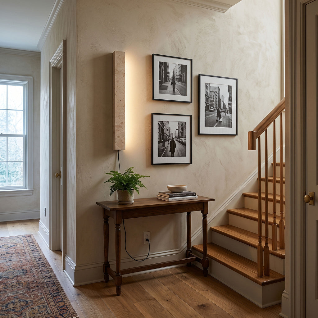 Stravik Plug-in Wall Light