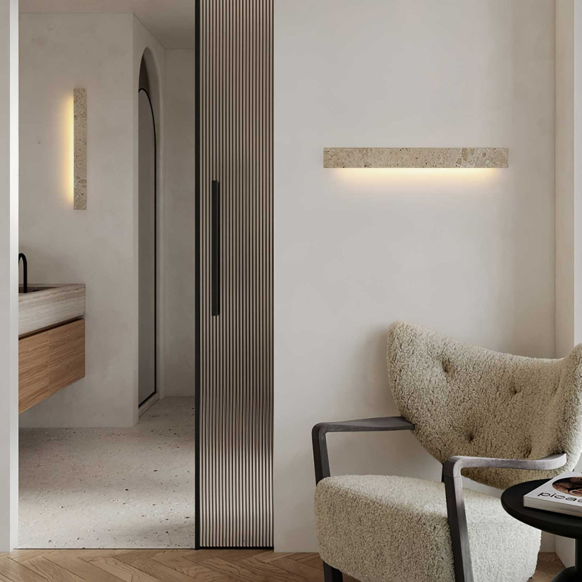 Stravik Wall Light