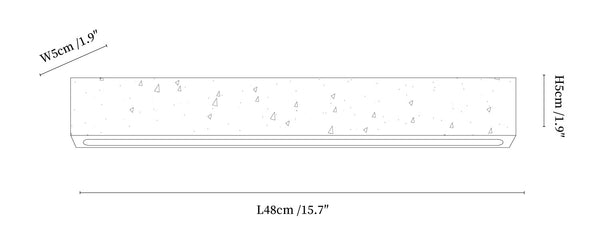 Stravik Wall Light