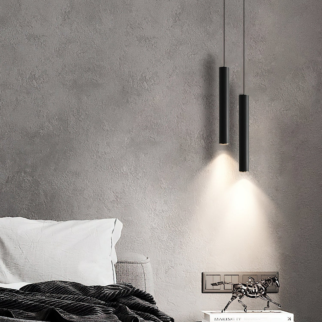 Streamline Cylinder Pendant Lamp