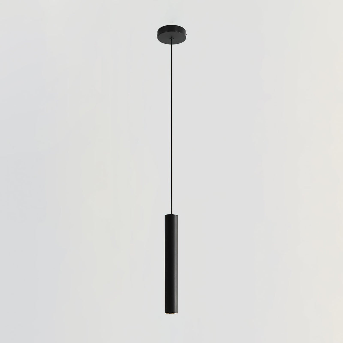 Streamline Cylinder Pendant Lamp