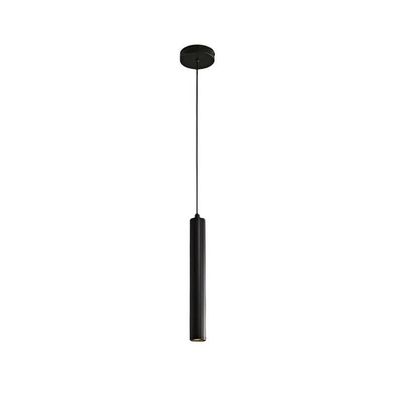 Streamline Cylinder Pendant Lamp
