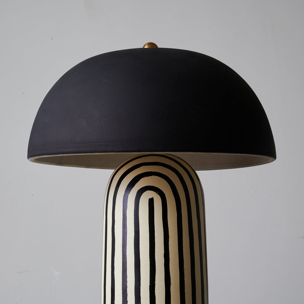Stria Table Lamp