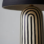 Stria Table Lamp