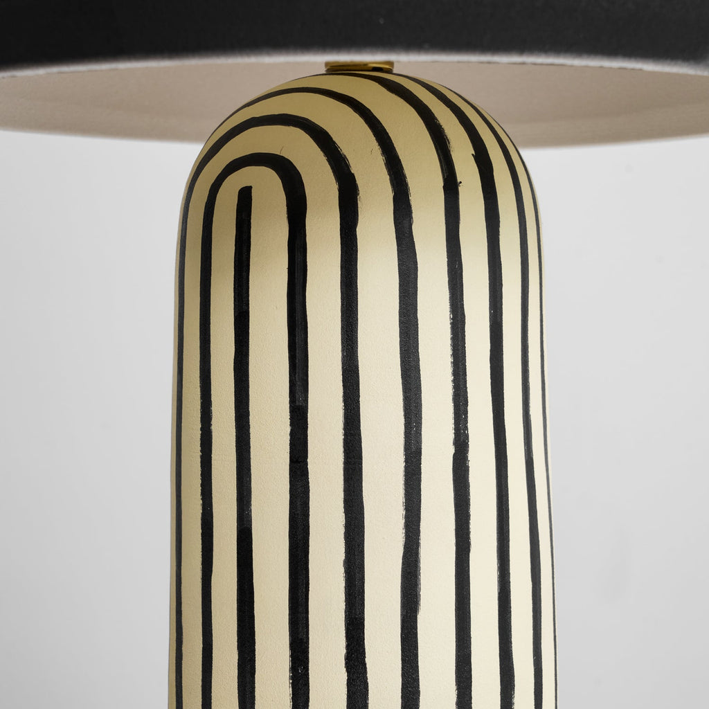 Stria Table Lamp