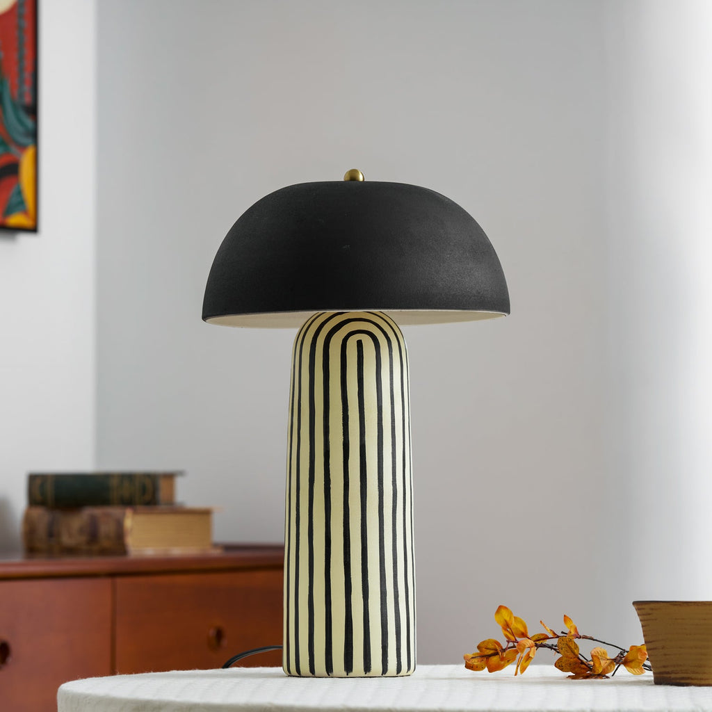 Stria Table Lamp