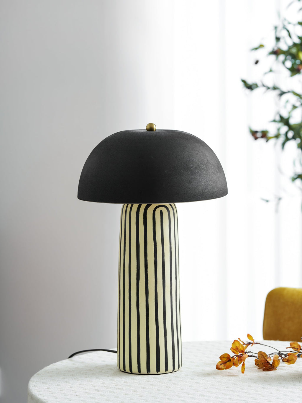 Stria Table Lamp