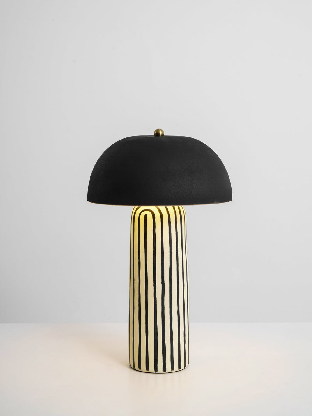 Stria Table Lamp