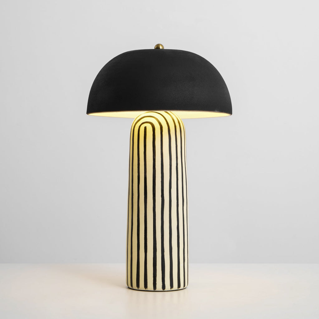 Stria Table Lamp