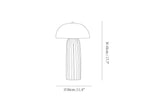 Stria Table Lamp