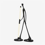 Stride Figure Floor Lamp