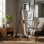 Stride Figure Floor Lamp