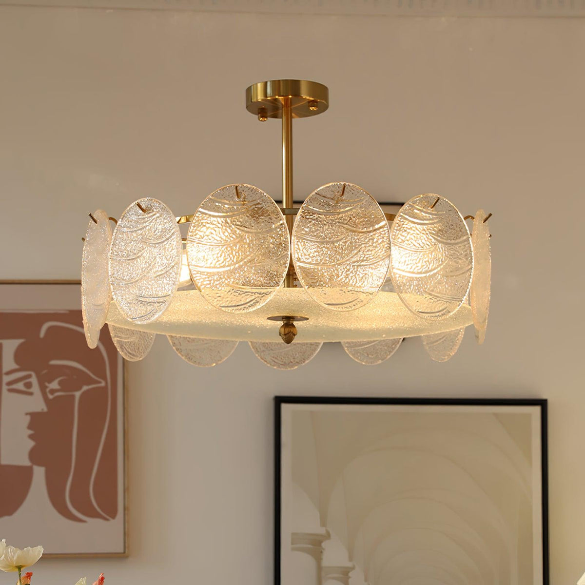 Sue - Anne Ceiling Lamp