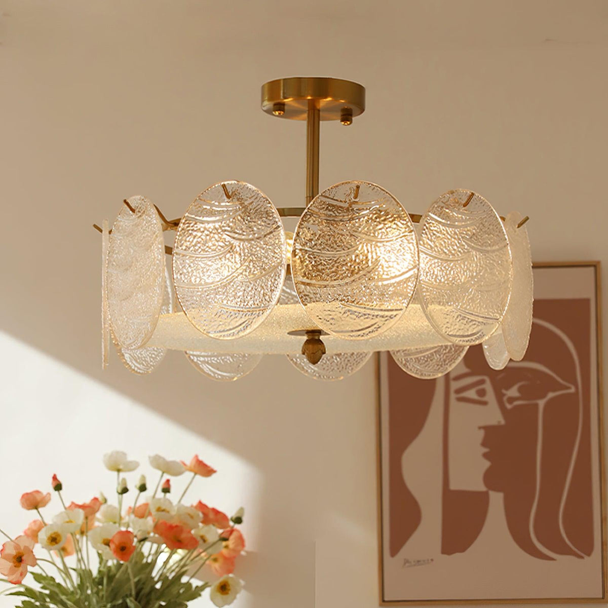 Sue - Anne Ceiling Lamp
