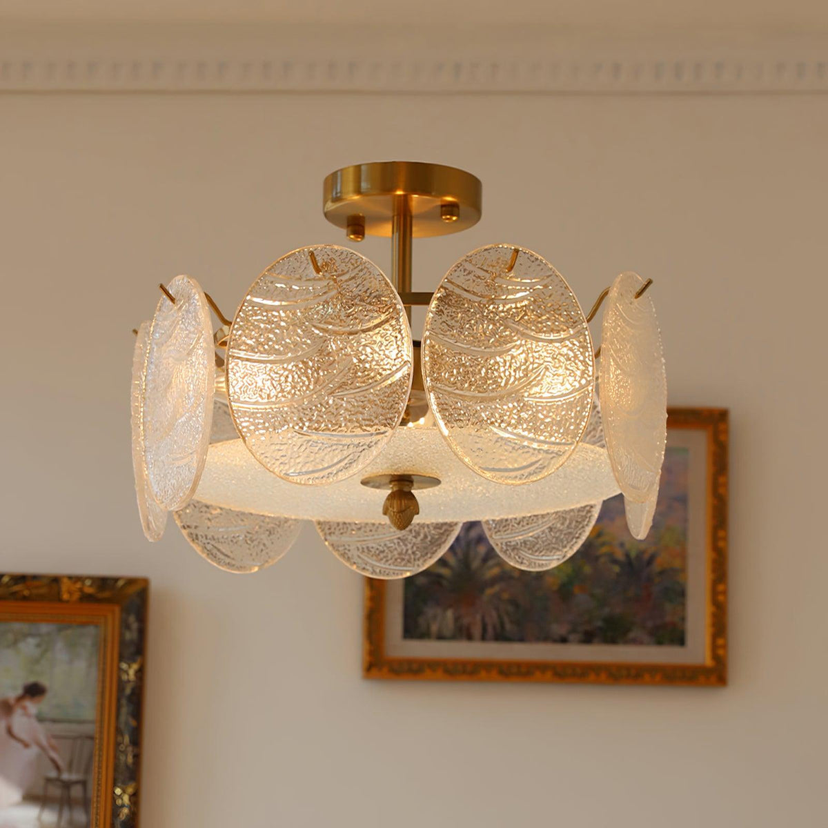 Sue - Anne Ceiling Lamp
