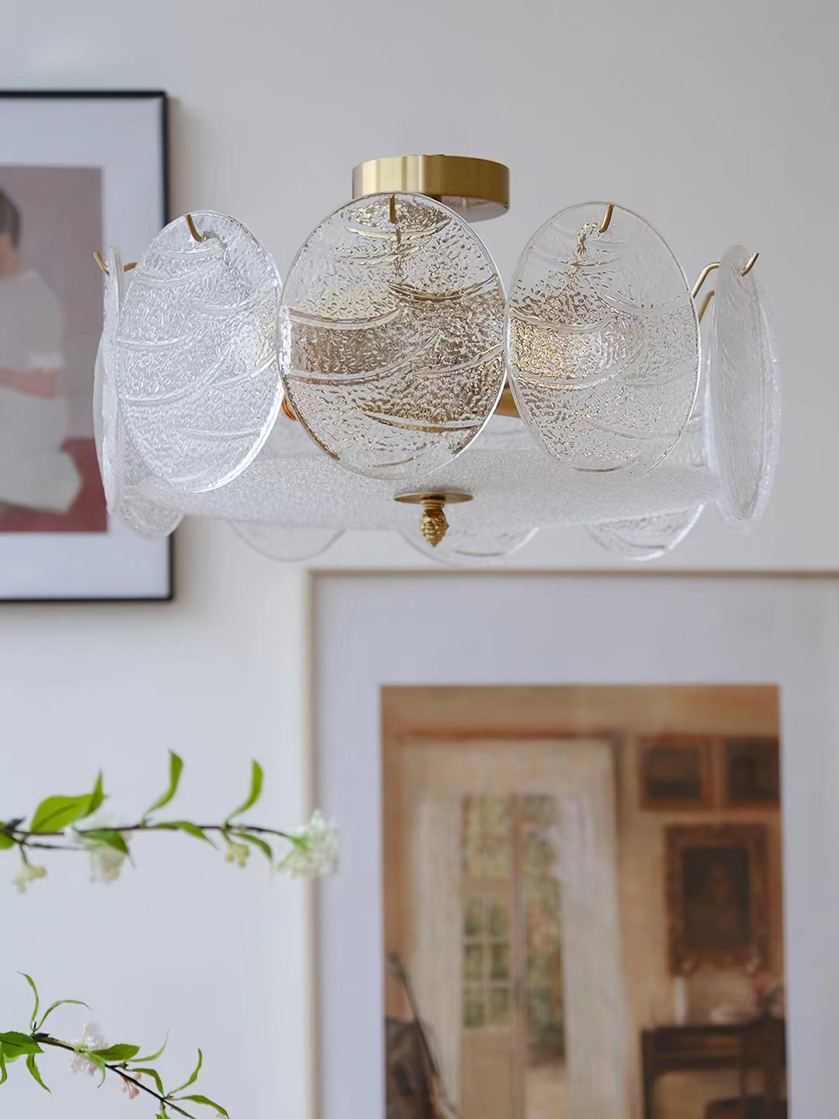Sue - Anne Ceiling Lamp