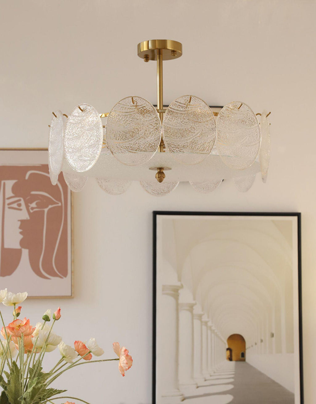 Sue - Anne Ceiling Lamp