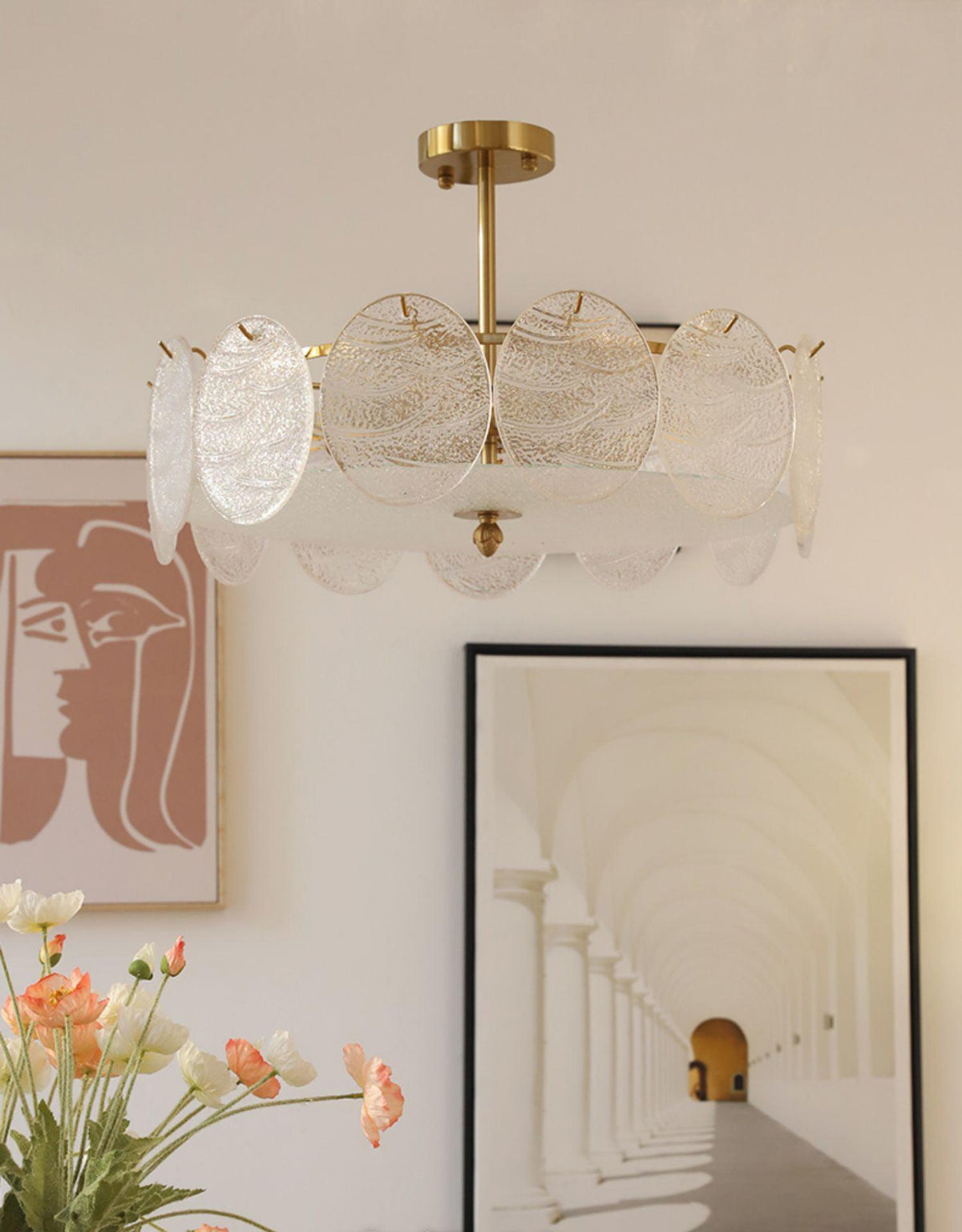 Sue - Anne Ceiling Lamp