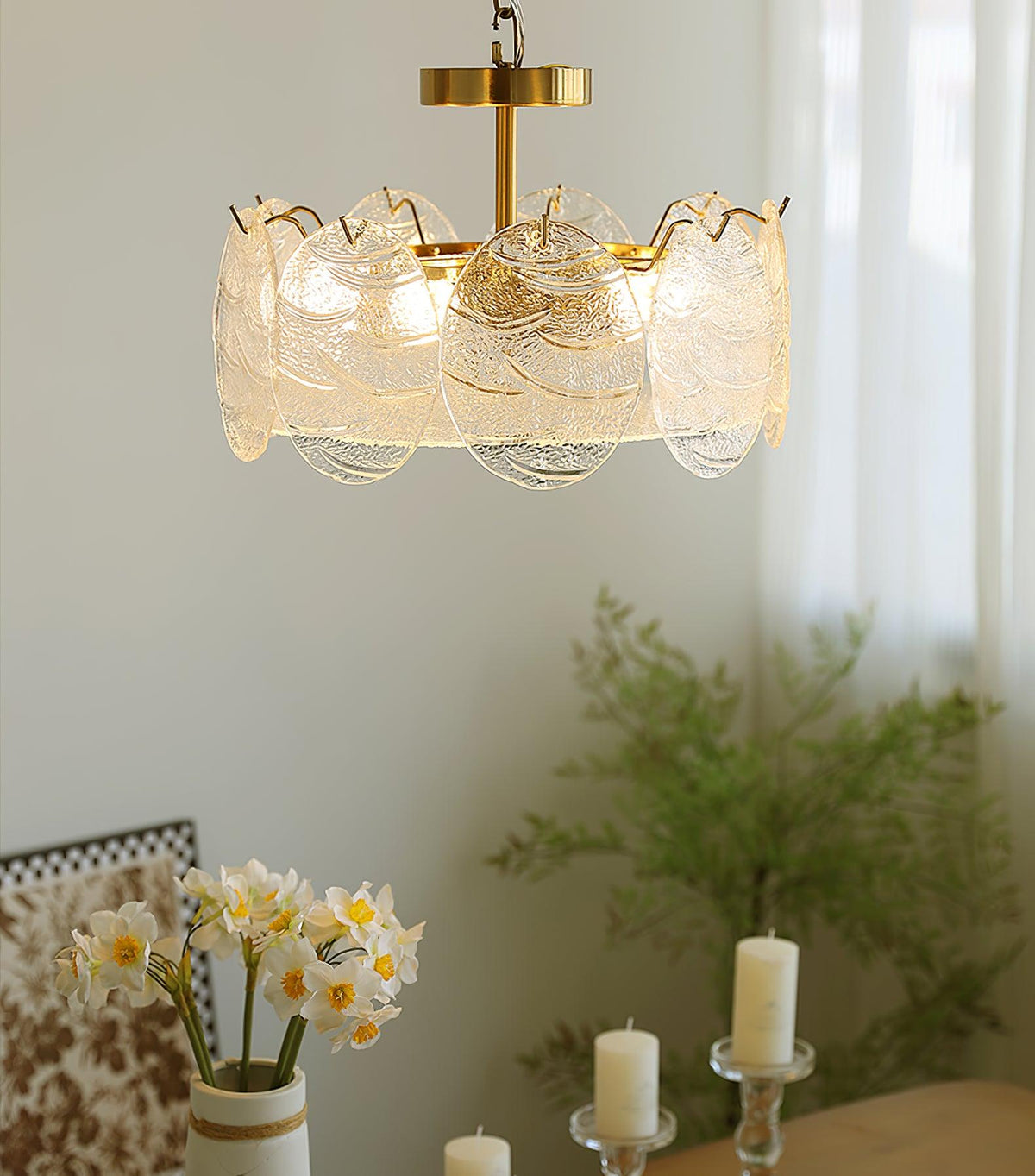 Sue - Anne Ceiling Lamp