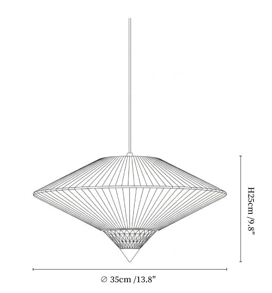 Suki Decorative Pendant Light