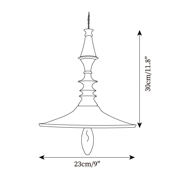 Sumally Pendant Lamp