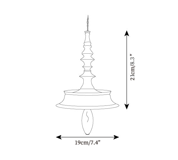 Sumally Pendant Lamp