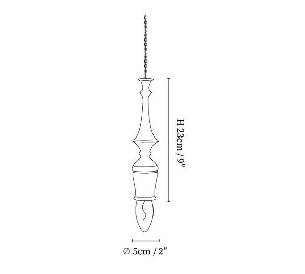 Sumally Pendant Lamp