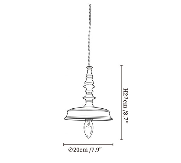 Sumally Pendant Lamp