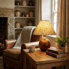 Sunlit Meadow Table Lamp