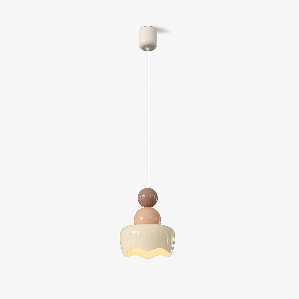 Sunny Rain Doll Pendant Lamp