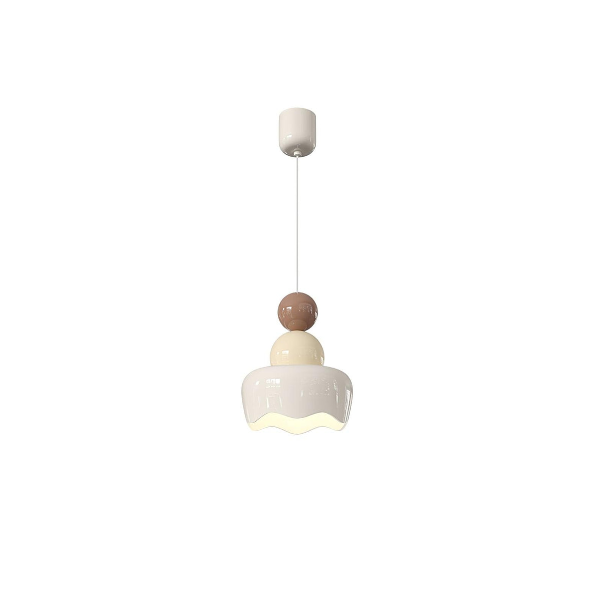 Sunny Rain Doll Pendant Lamp