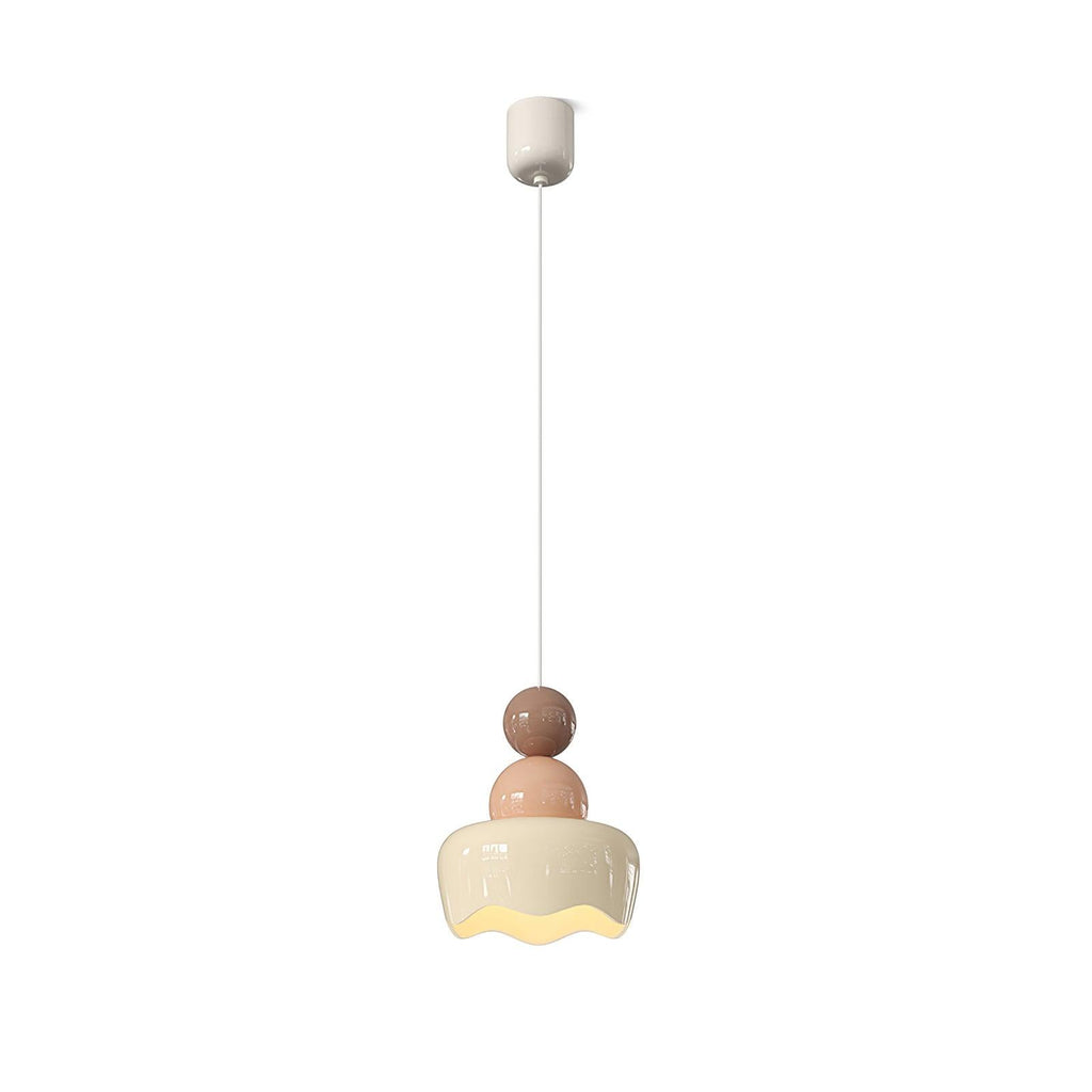 Sunny Rain Doll Pendant Lamp