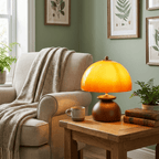 Sunrise Dome Table Lamp