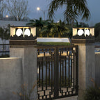 Sunrise Garden Light