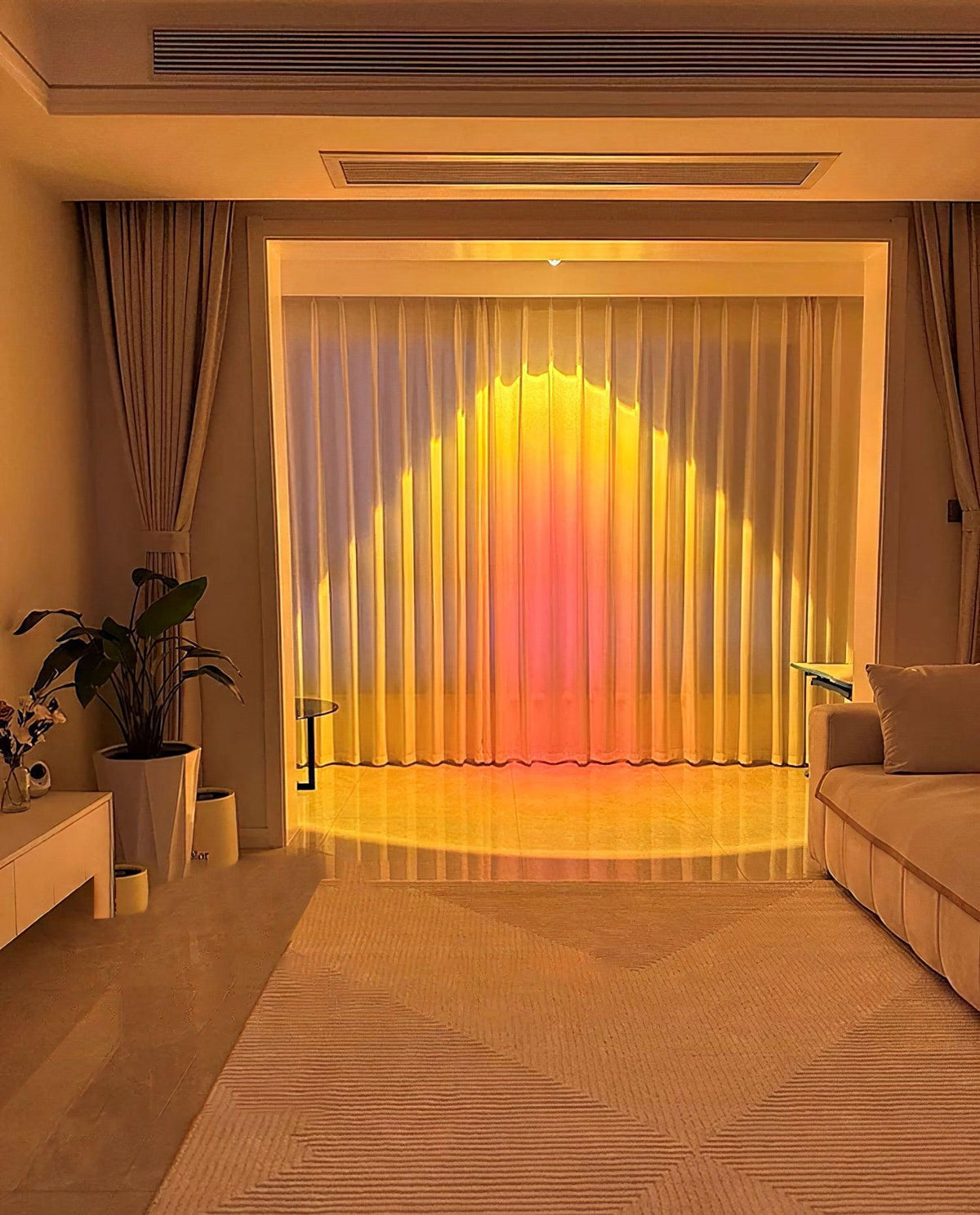 Sunset Adjustable LED Spotlight