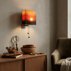 Sunset Wall Sconce