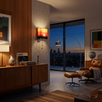 Sunset Wall Sconce