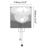 Sunset Wall Sconce