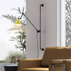 Support Frame Rocker Wall Lamp