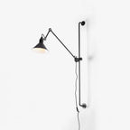 Support Frame Rocker Wall Lamp