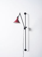Support Frame Rocker Wall Lamp