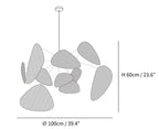 Screen Cannage Suspension