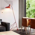Svelte Noir Floor Lamp