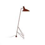 Svelte Noir Floor Lamp
